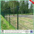 decorative welded mesh pvc wire fencing security panel